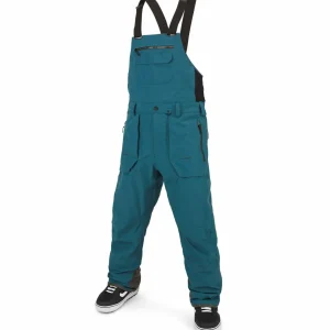 Volcom Rain GORE-TEX Bib Overalls - Men's