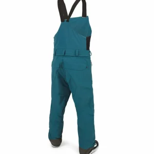 Volcom Rain GORE-TEX Bib Overalls - Men's