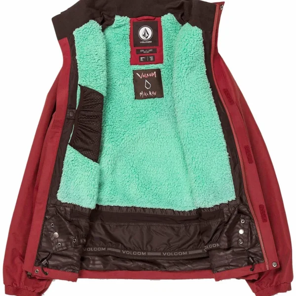 Volcom Ravraah Jacket - Men's