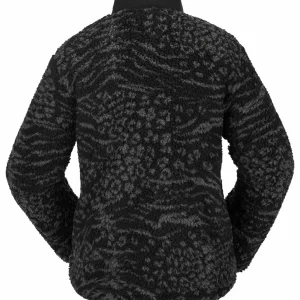 Women Volcom Reversible Polar Jacket - Women's