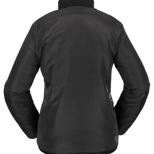 Women Volcom Reversible Polar Jacket - Women's