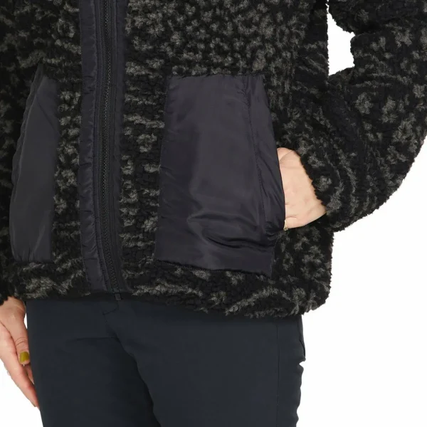 Women Volcom Reversible Polar Jacket - Women's