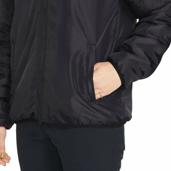 Women Volcom Reversible Polar Jacket - Women's