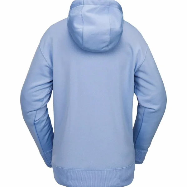 Women Volcom Riding Hydro Pullover Fleece - Women's