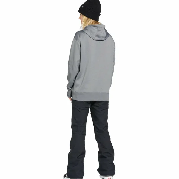 Women Volcom Riding Hydro Pullover Fleece - Women's