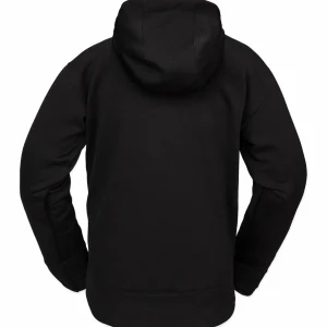Women Volcom Riding Hydro Pullover Fleece - Women's