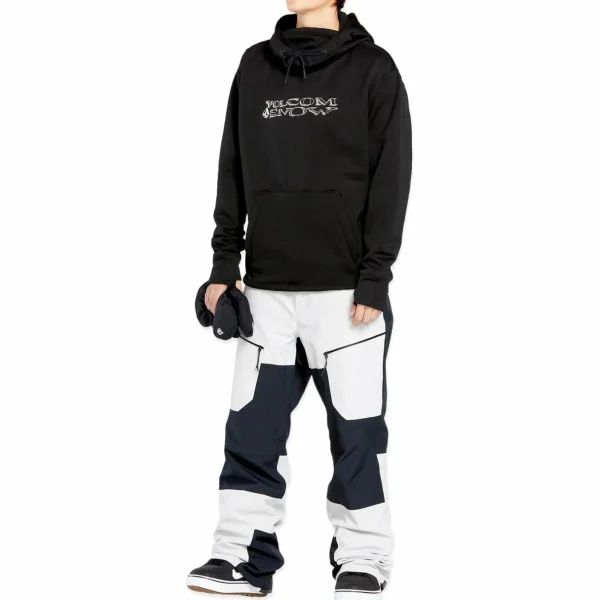 Women Volcom Riding Hydro Pullover Fleece - Women's