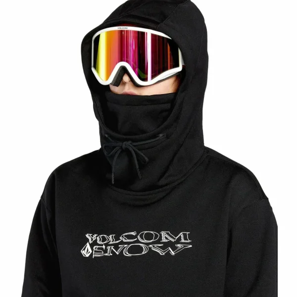 Women Volcom Riding Hydro Pullover Fleece - Women's