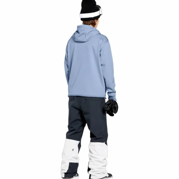 Women Volcom Riding Hydro Pullover Fleece - Women's