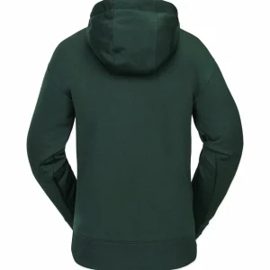Women Volcom Riding Hydro Pullover Fleece - Women's