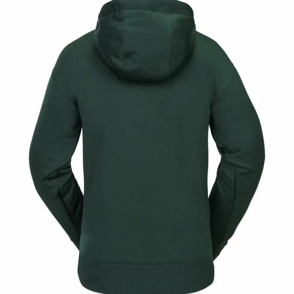 Women Volcom Riding Hydro Pullover Fleece - Women's