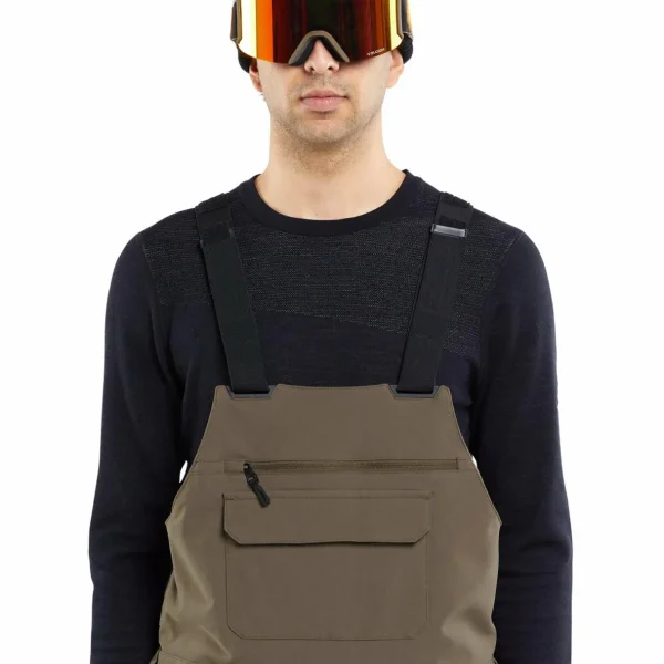 Volcom Roan Bib Overalls - Men's