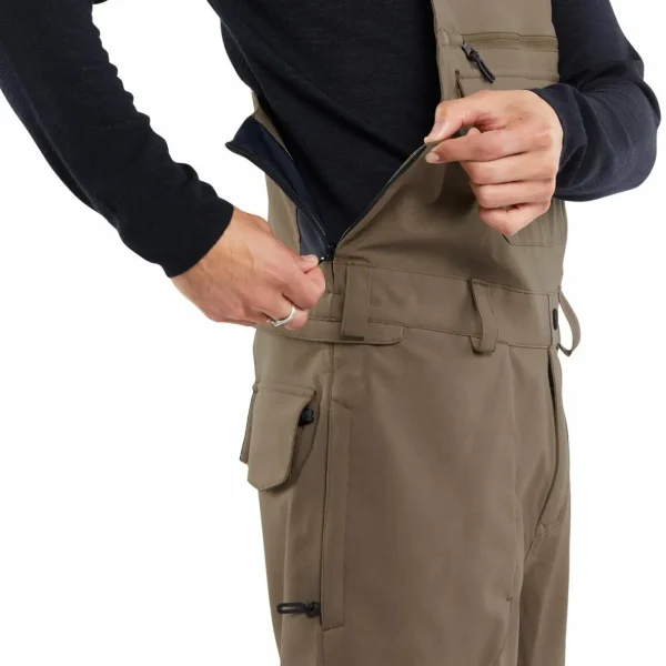 Volcom Roan Bib Overalls - Men's