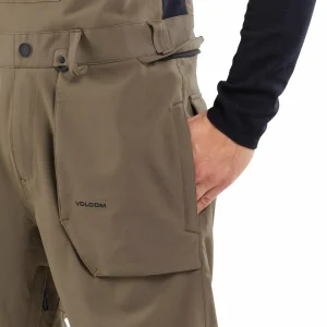 Volcom Roan Bib Overalls - Men's