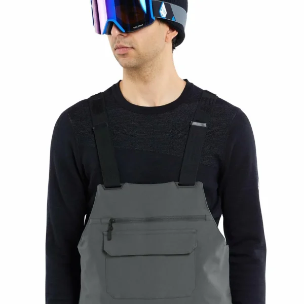 Volcom Roan Bib Overalls - Men's