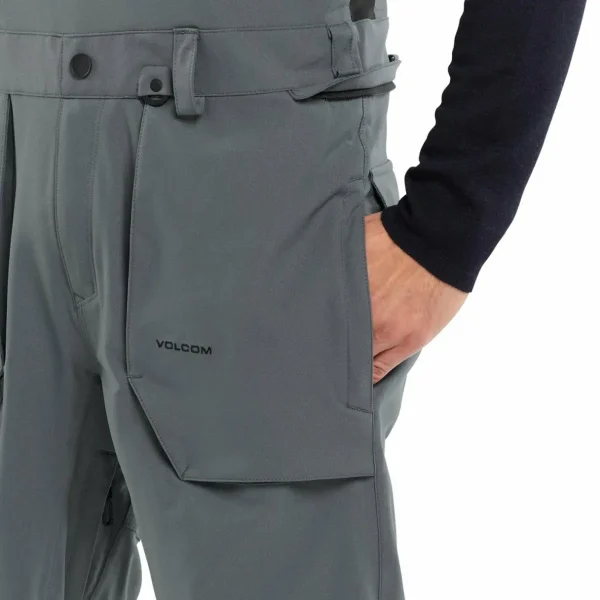 Volcom Roan Bib Overalls - Men's