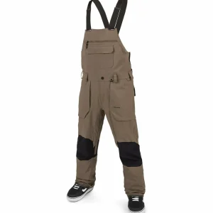 Volcom Roan Bib Overalls - Men's