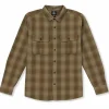 Volcom Shadowstone Long-Sleeve Flannel - Men's