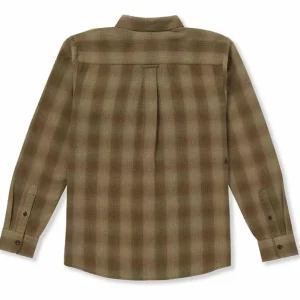 Volcom Shadowstone Long-Sleeve Flannel - Men's
