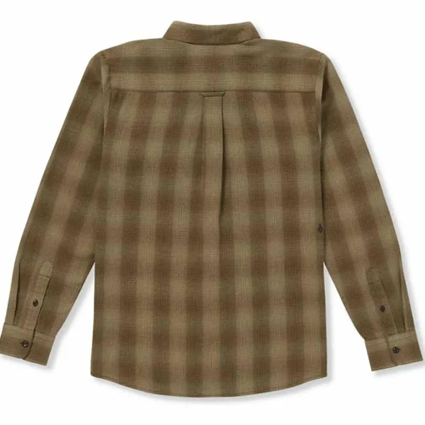 Volcom Shadowstone Long-Sleeve Flannel - Men's