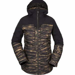 Women Volcom Shelter 3D Stretch Jacket - Women's