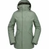Women Volcom Shelter 3D Stretch Jacket - Women's