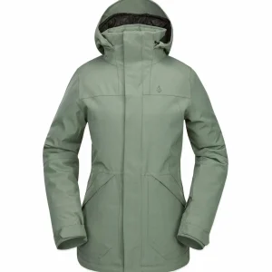 Women Volcom Shelter 3D Stretch Jacket - Women's