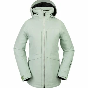 Women Volcom Shelter 3D Stretch Jacket - Women's