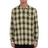 Volcom Skate Vitals Simon Bannerot Flannel - Men's