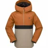 Kids Volcom Sluff Insulated Pullover - Kids'