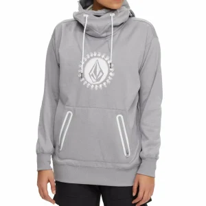 Women Volcom Spring Shred Hoodie - Women's