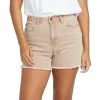 Women Volcom Standard Step Hi-Rise Shorts - Women's