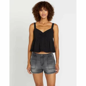 Women Volcom Stone Kraft Shorts - Women's