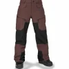 Women Volcom Stone Mica 20K Pants - Women's