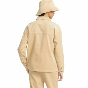 Women Volcom Stone Street Shacket - Women's