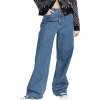 Women Volcom Stoned Boyfriend HiRise Jeans - Women's