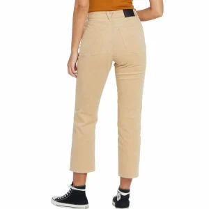 Women Volcom Stoned Straight Pants - Women's