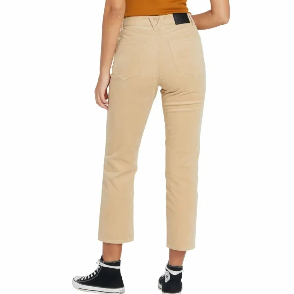 Women Volcom Stoned Straight Pants - Women's