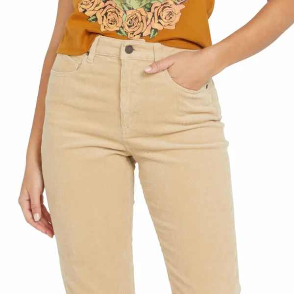 Women Volcom Stoned Straight Pants - Women's