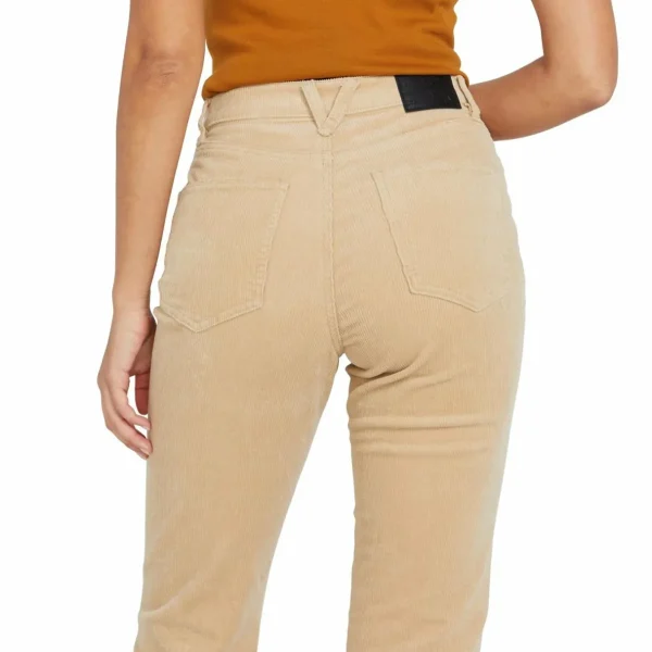 Women Volcom Stoned Straight Pants - Women's