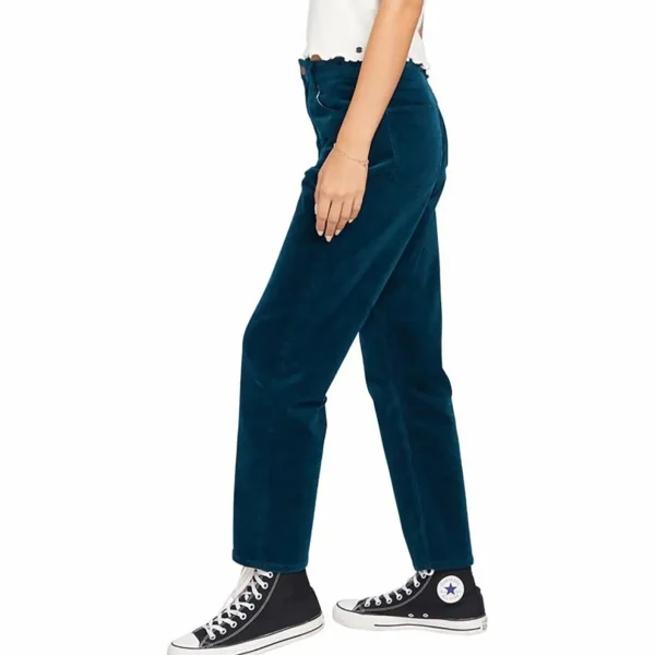 Women Volcom Stoned Straight Pants - Women's