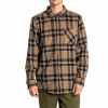 Volcom Strangelight Plaid Shirt - Men's