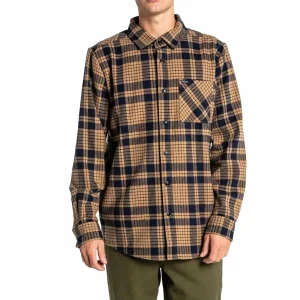Volcom Strangelight Plaid Shirt - Men's
