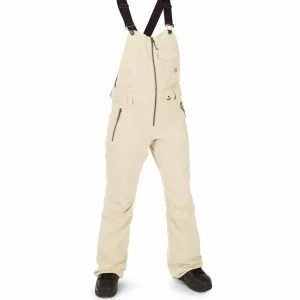 Women Volcom Swift Bib Overalls - Women's