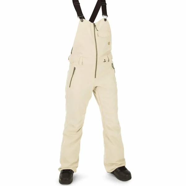 Women Volcom Swift Bib Overalls - Women's