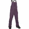 Women Volcom Swift Bib Overalls - Women's