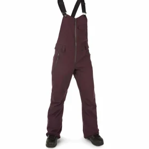 Women Volcom Swift Bib Overalls - Women's
