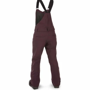 Women Volcom Swift Bib Overalls - Women's
