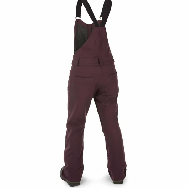 Women Volcom Swift Bib Overalls - Women's