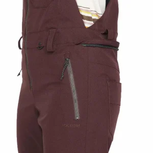 Women Volcom Swift Bib Overalls - Women's